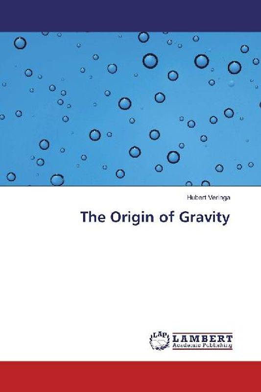 The Origin of Gravity