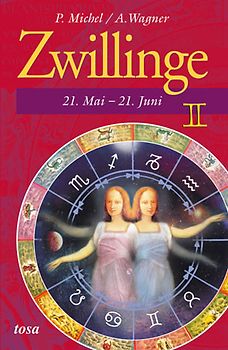 Zwillinge. 21. Mai - 21. Juni