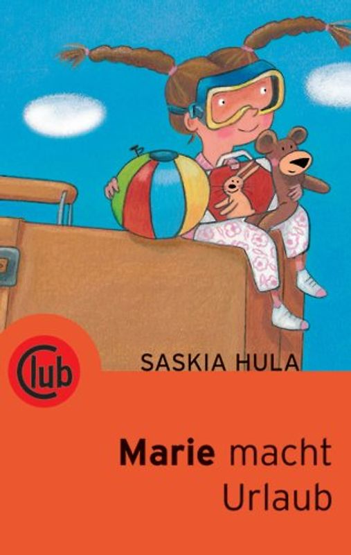 Marie macht Urlaub