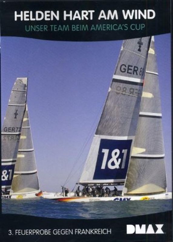 Helden hart am Wind - 3.Feuerprobe gegen Frankreich DVD