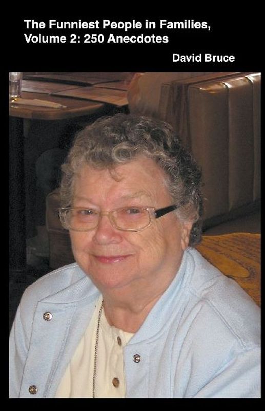 The Funniest People in Families, Volume 2