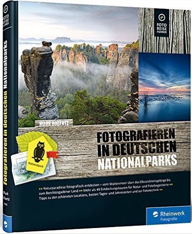 Fotografieren in deutschen Nationalparks