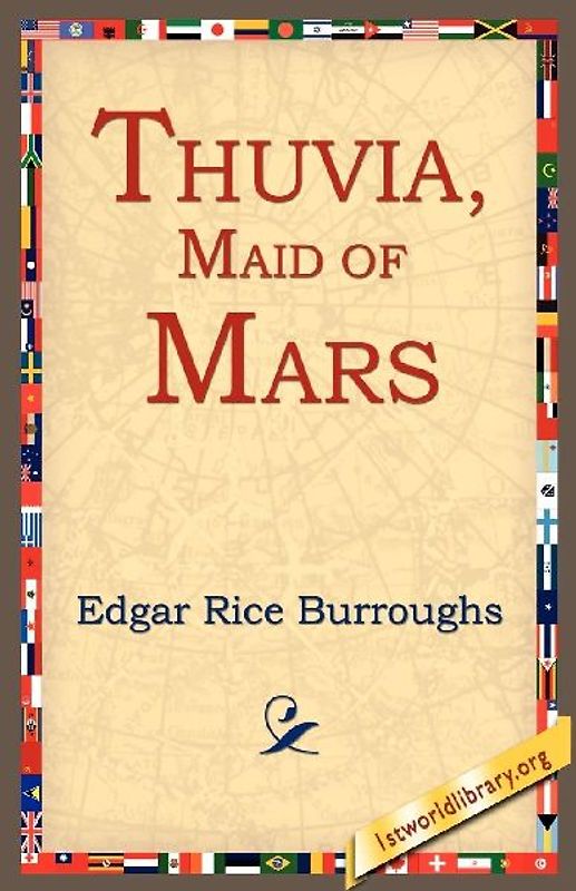 Thuvia, Maid of Mars