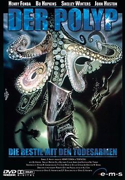 Der Polyp DVD