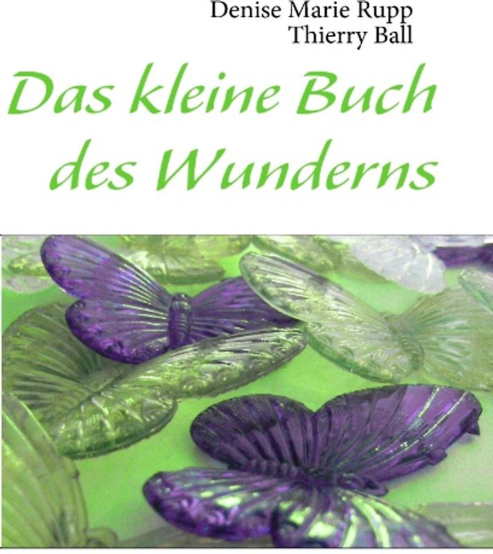 Das kleine Buch des Wunderns