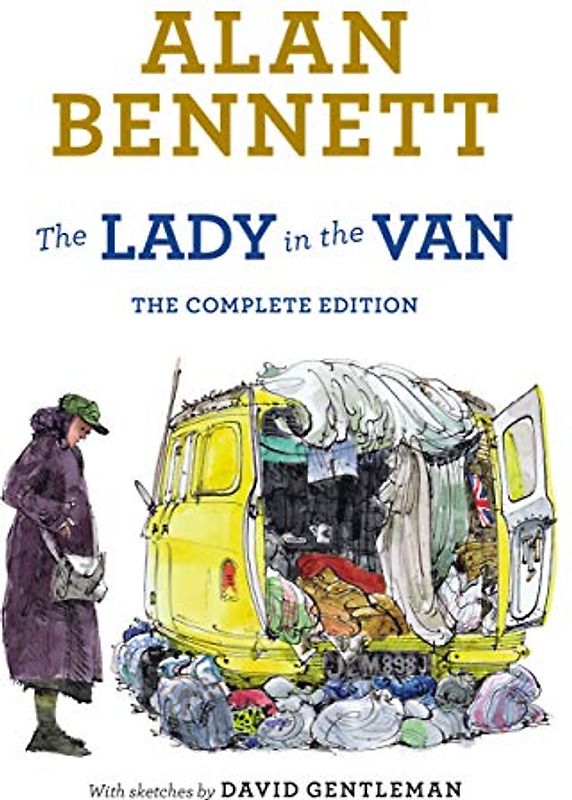 The Lady in the Van