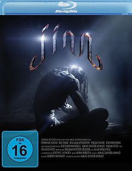 Jinn [Blu-ray] Blu-ray Disc