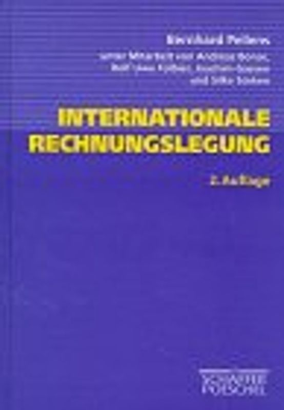 Internationale Rechnungslegung