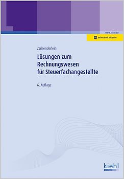 Lösungen zum Rechnungswesen für Steuerfachangestellte