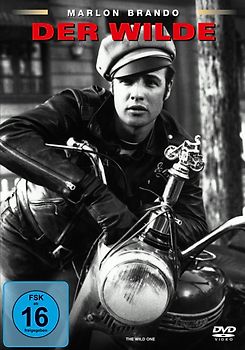 Wilde, Der - Marlon Brando DVD