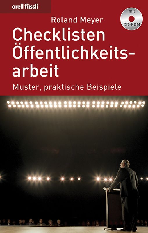 Checklisten Öffentlichkeitsarbeit