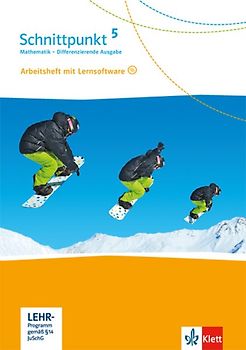 Schnittpunkt Mathematik 5. Differenzierende Ausgabe