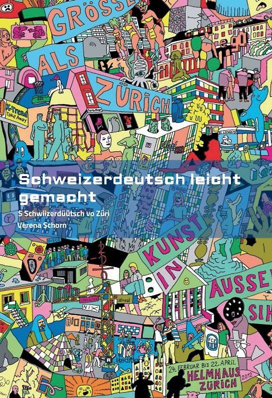 Schweizerdeutsch leicht gemacht - Grammatikbuch