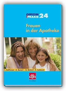 Frauen in der Apotheke