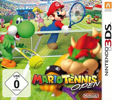 Mario Tennis: Open Nintendo 3DS