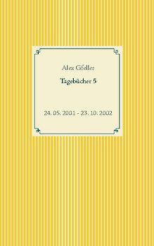 Tagebücher 5