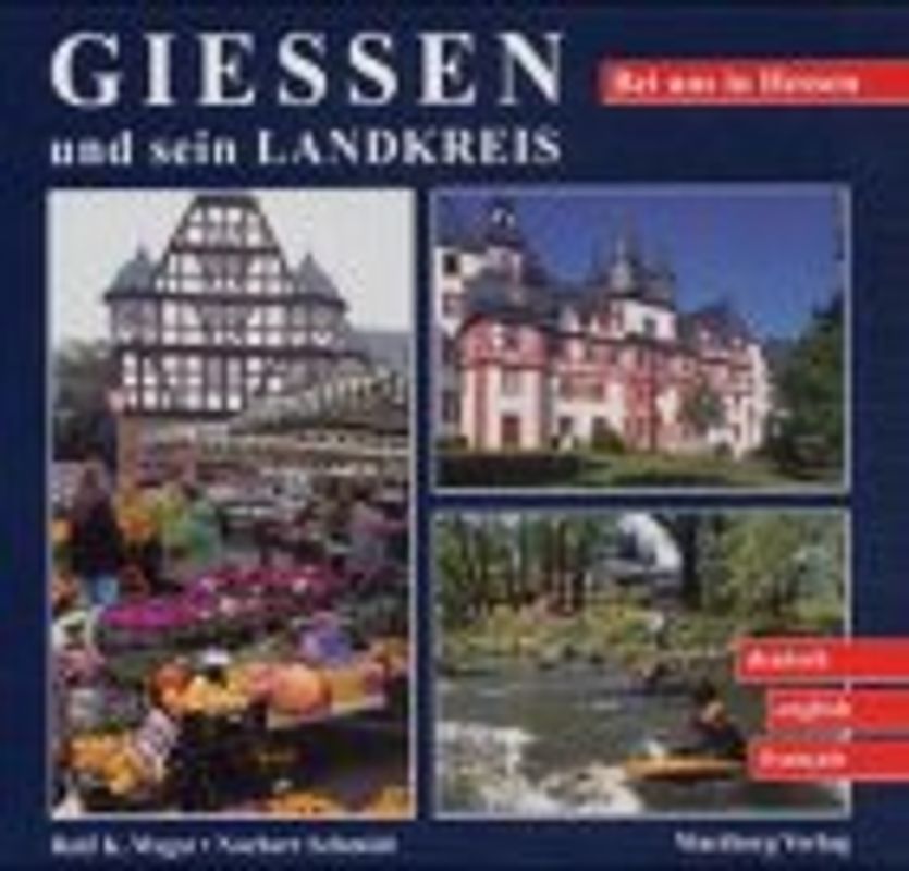Der Landkreis Giessen
