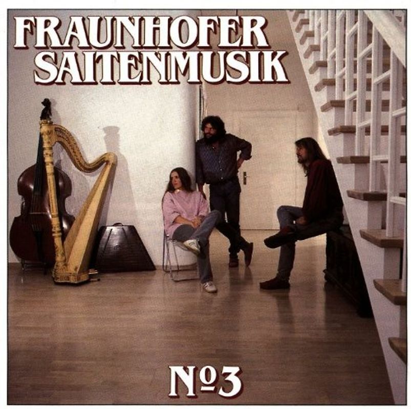 Fraunhofer Saitenmusik - No.3