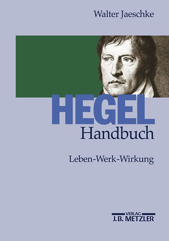 Hegel-Handbuch