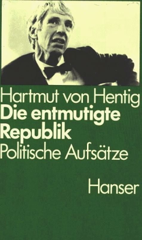 Die entmutigte Republik