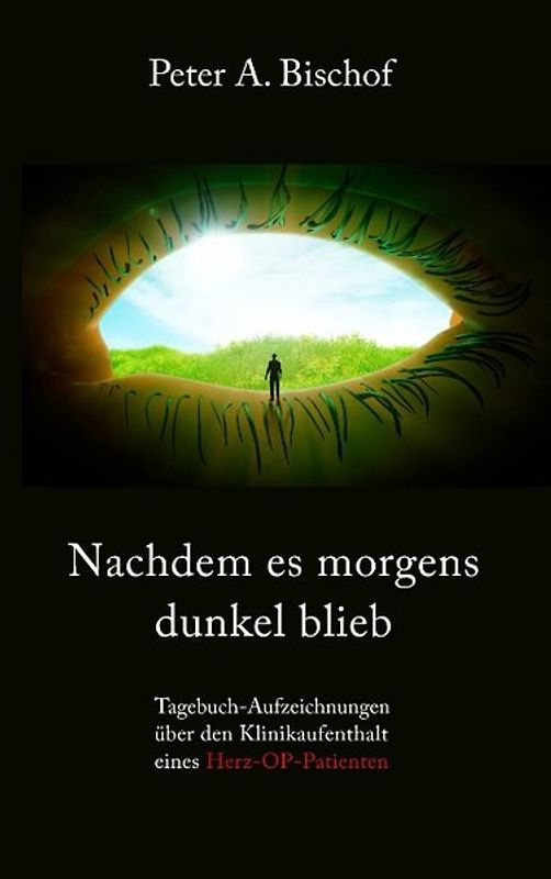Nachdem es morgens dunkel blieb
