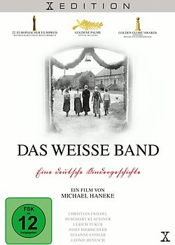 Das weiße Band [2 Disc, Deluxe Edition] DVD