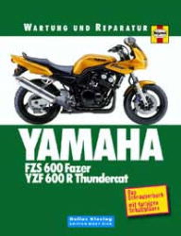 Yamaha FZS 600 Fazer / YZF 600 R Thundercat