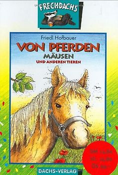Von Pferden, Mäusen und anderen Tieren