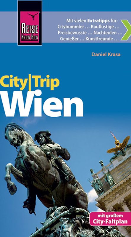 Reise Know-How CityTrip Wien
