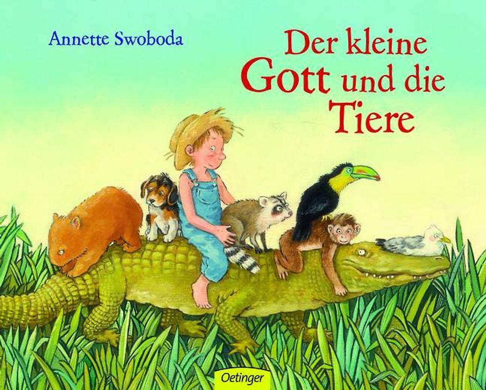 Der kleine Gott und die Tiere