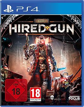 Necromunda: Hired Gun PlayStation 4