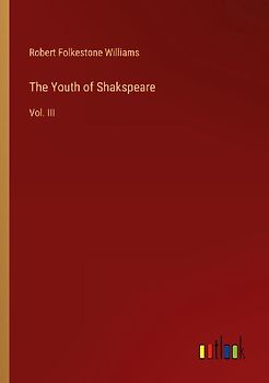 The Youth of Shakspeare