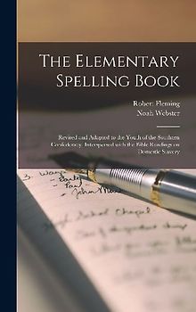 The Elementary Spelling Book