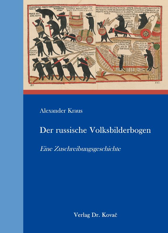 Der russische Volksbilderbogen