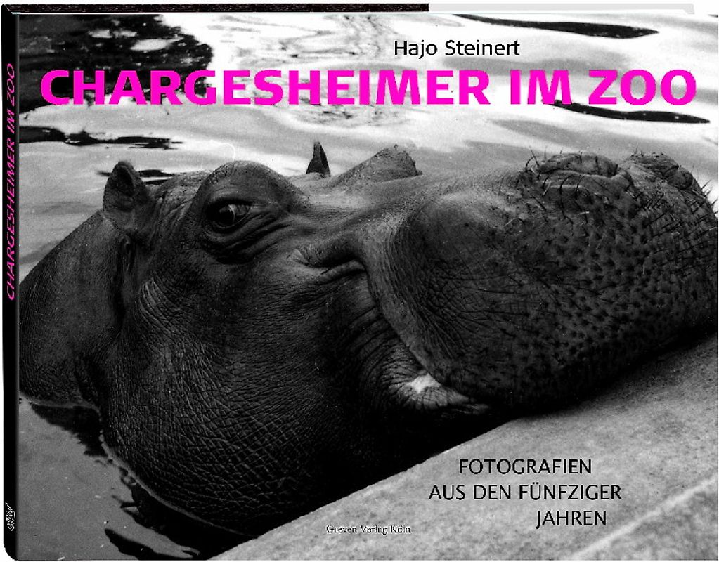 Chargesheimer im Zoo