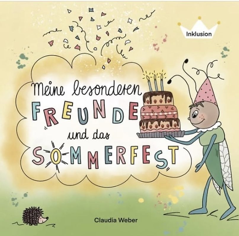 Meine besonderen Freunde und das Sommerfest