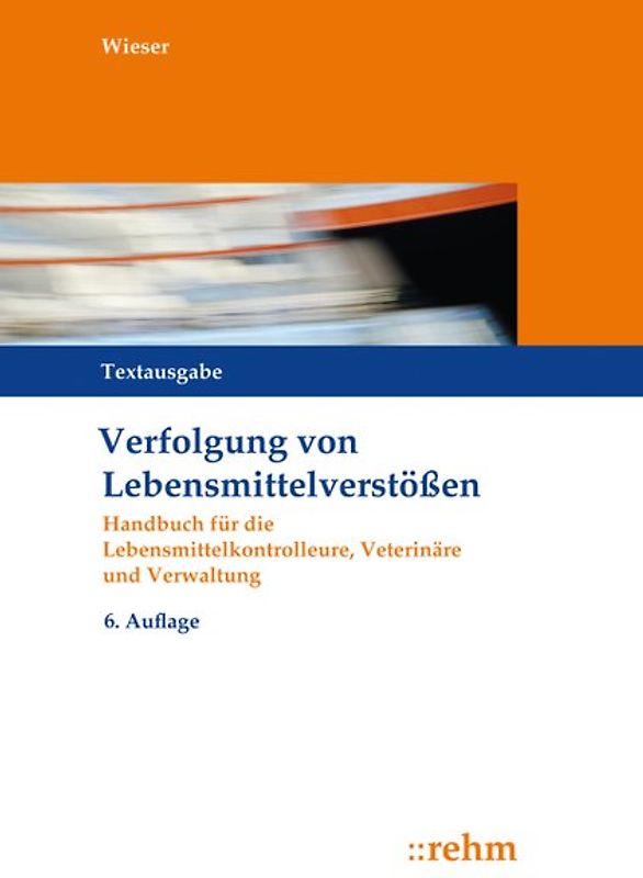 Verfolgung von Lebensmittelverstößen