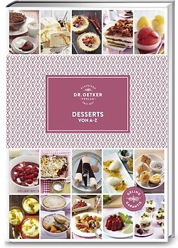 Desserts von A–Z