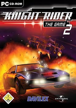 Knight Rider 2 PC Spiele