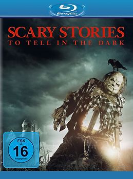 Scary Stories to Tell in the Dark Blu-ray Disc