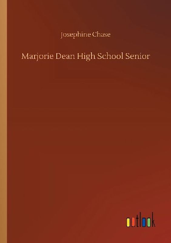 Marjorie Dean High School Senior
