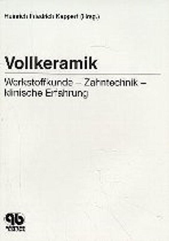 Vollkeramik