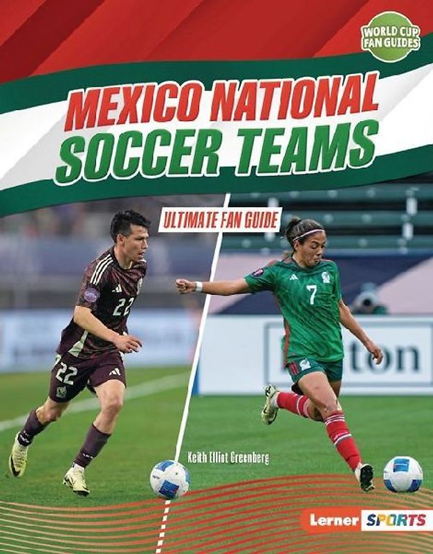 Mexico National Soccer Teams