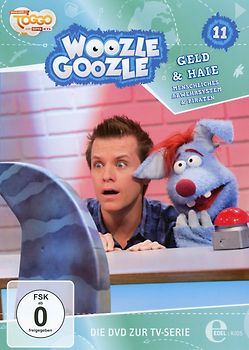Woozle Goozle: Folge 11 - Geld & Haie DVD