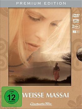 Weisse Massai, Die - Premium Ed. DVD
