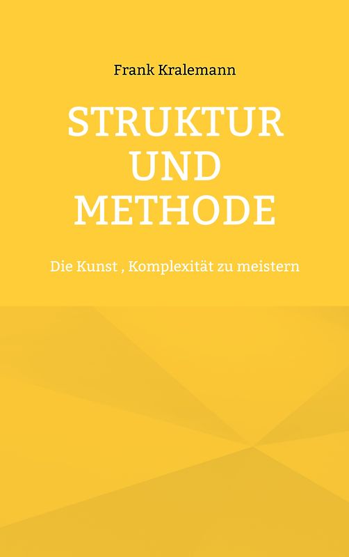 Struktur und Methode