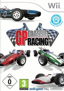 GP Classic Racing Nintendo Wii