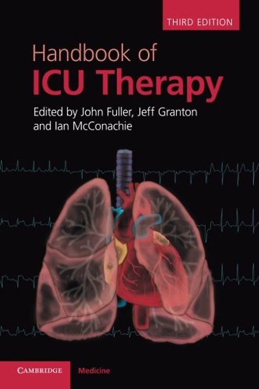 Handbook of ICU Therapy
