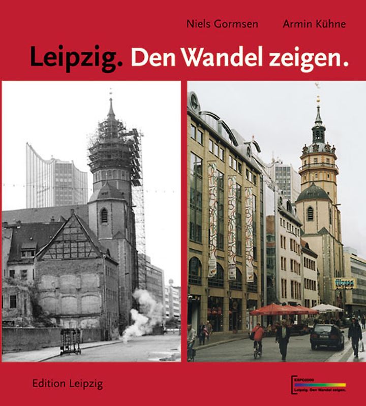 Leipzig. Den Wandel zeigen