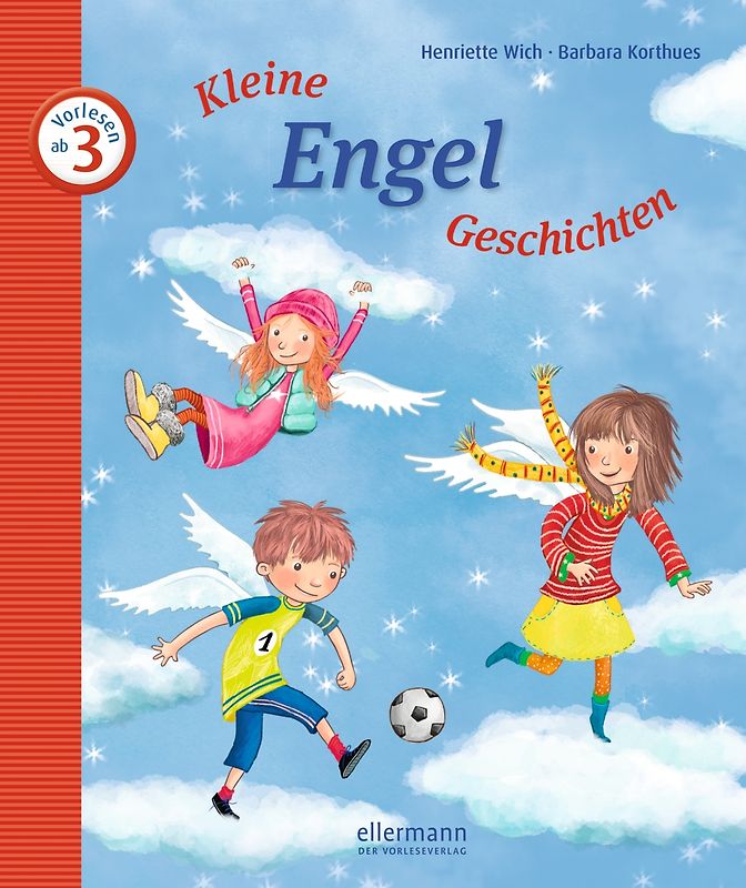Kleine Engel-Geschichten zum Vorlesen